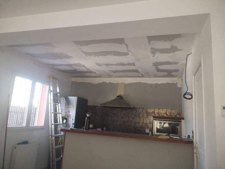 Travaux de plâtrerie Castelnau-le-Lez
