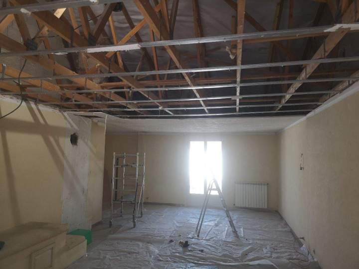 Outils travaux de plâtrerie Castelnau-le-Lez