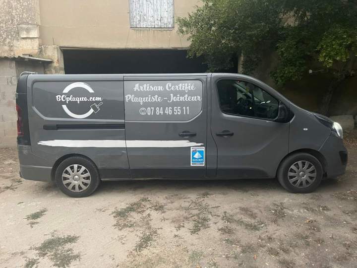 Embellissement murs et plafonds Castelnau-le-Lez
