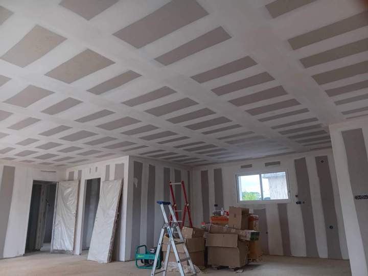 Travaux de plâtrerie pour aménagement intérieur Castelnau-le-Lez